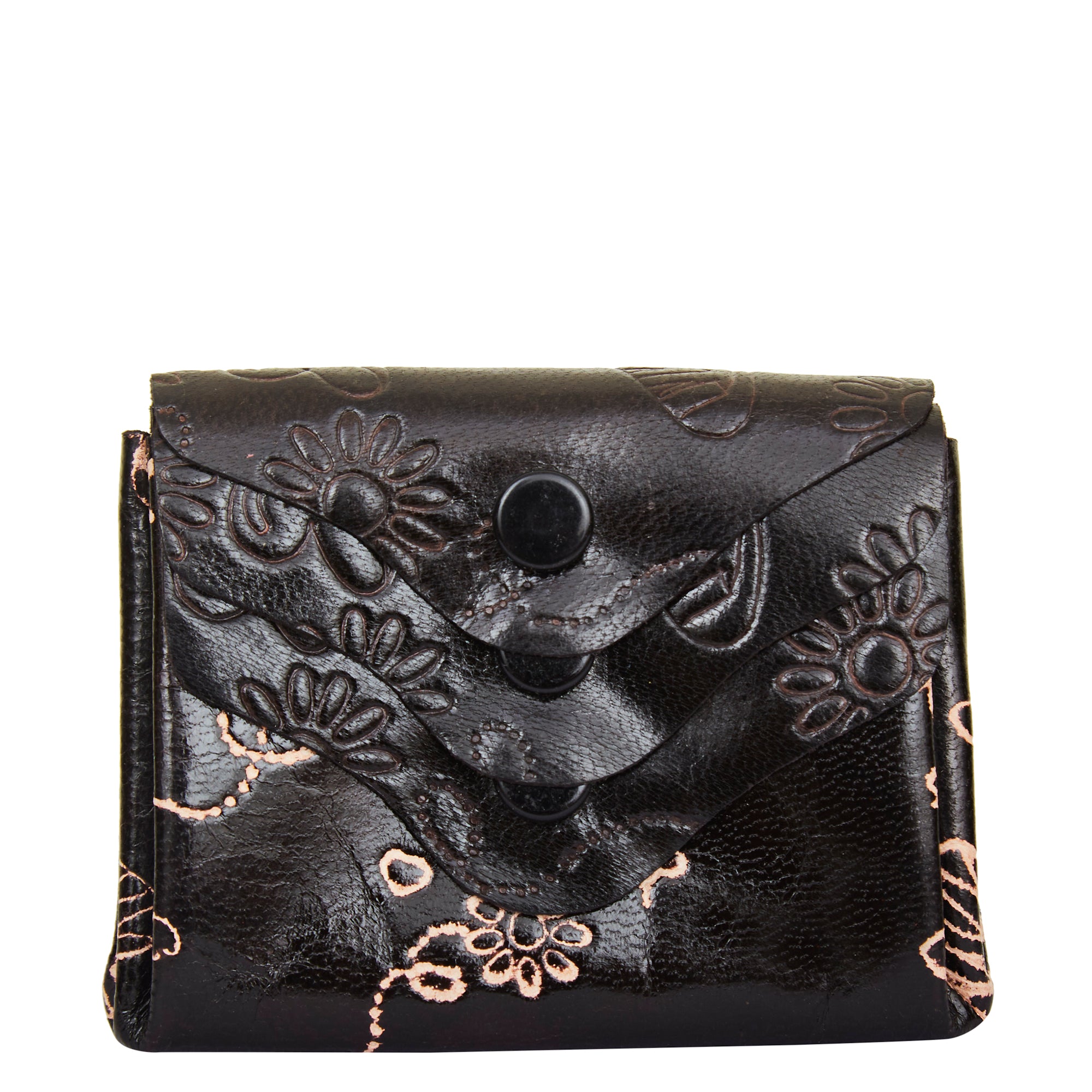 Hand purse leather sale