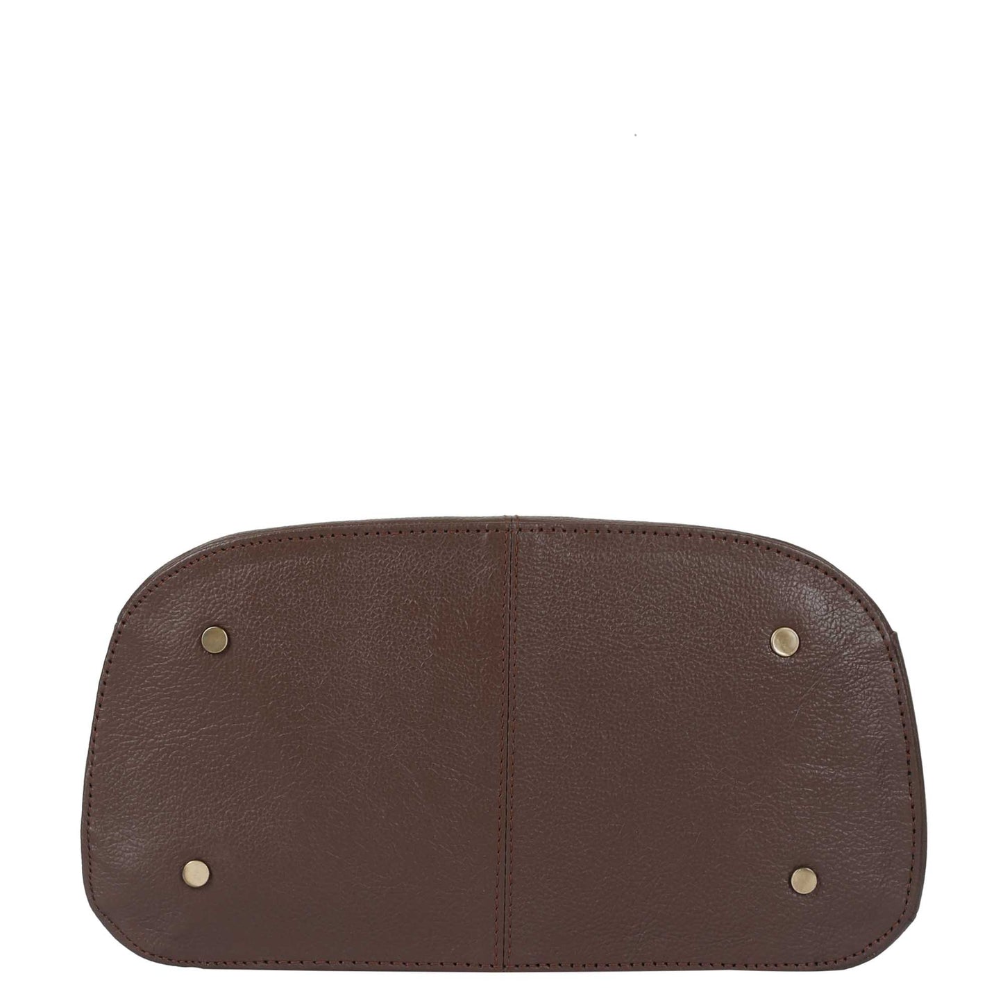 Genuine Leather Brown Backpack Purse for Women – Designer Shoulder Bag, Stylish Travel Backpack, Trendy Leather Purse for Ladies, Fashionable Bag for Work, College, and Travel |Sishka