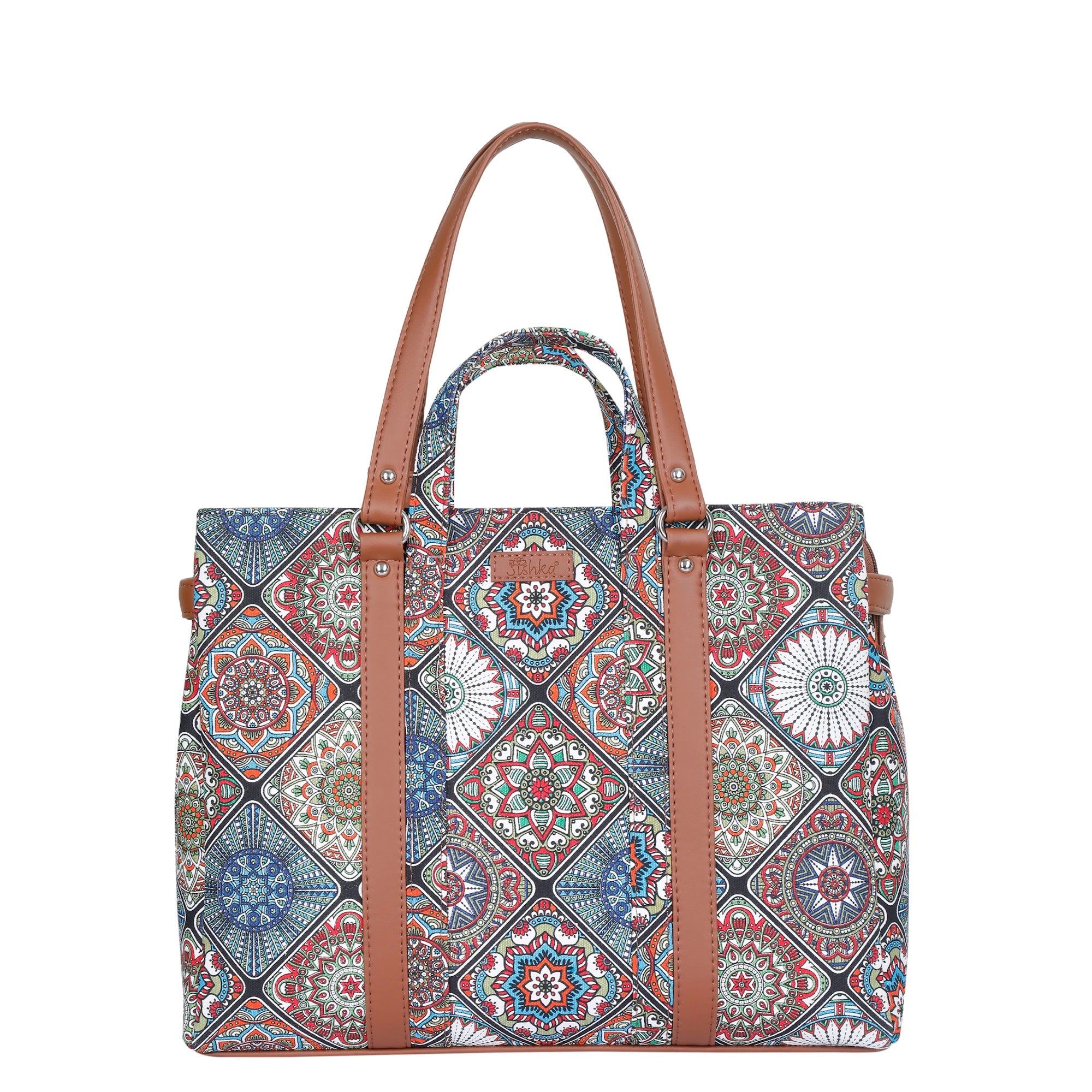 Canvas Vegan Shopper Bag Earthsave Sustainable Aesthetic Canvas